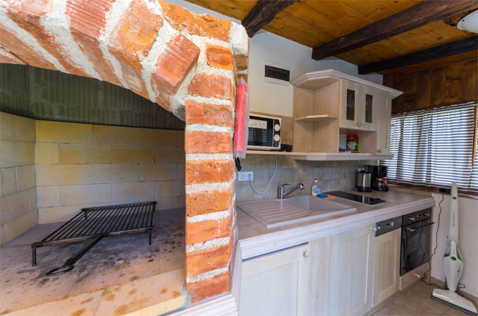 10. Apartman Lavanda - Vrtna kuhinja