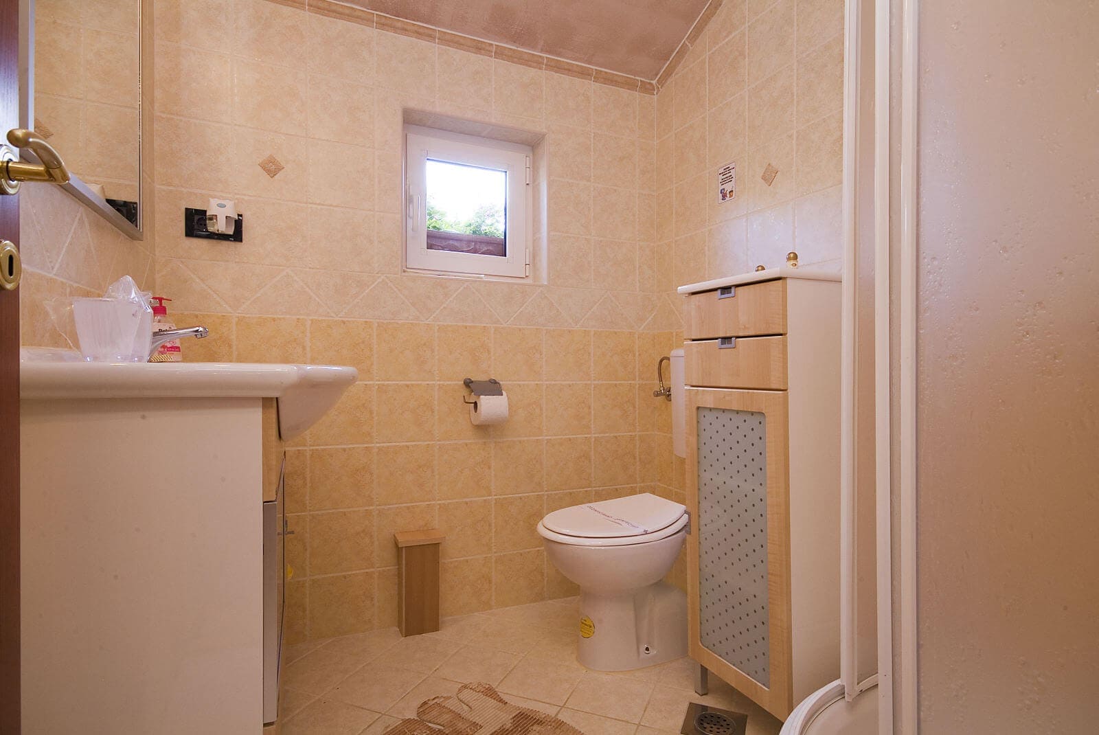 3. Apartman Bonaca -Kupaonica