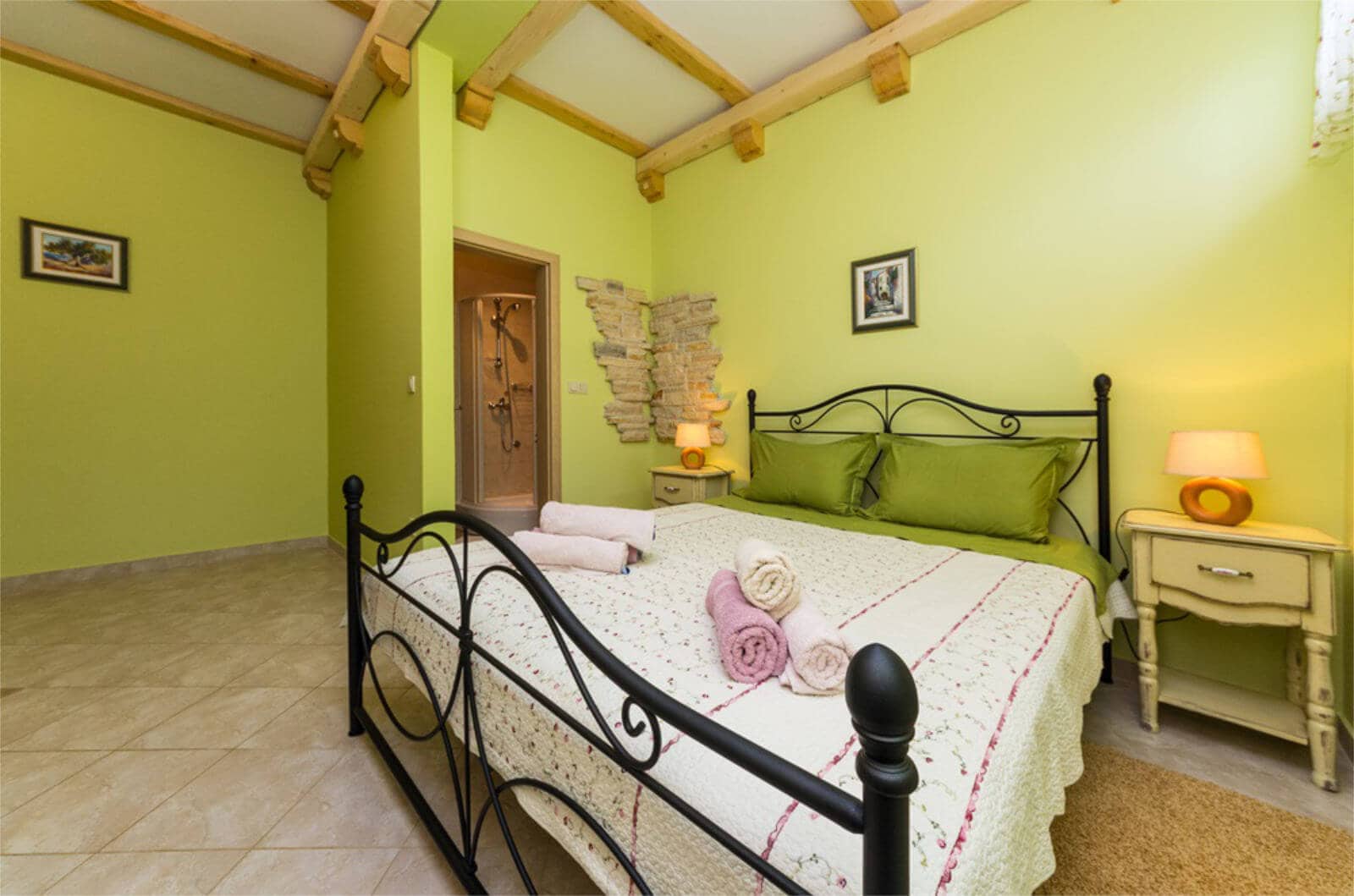 3. Apartman Maslina-Soba