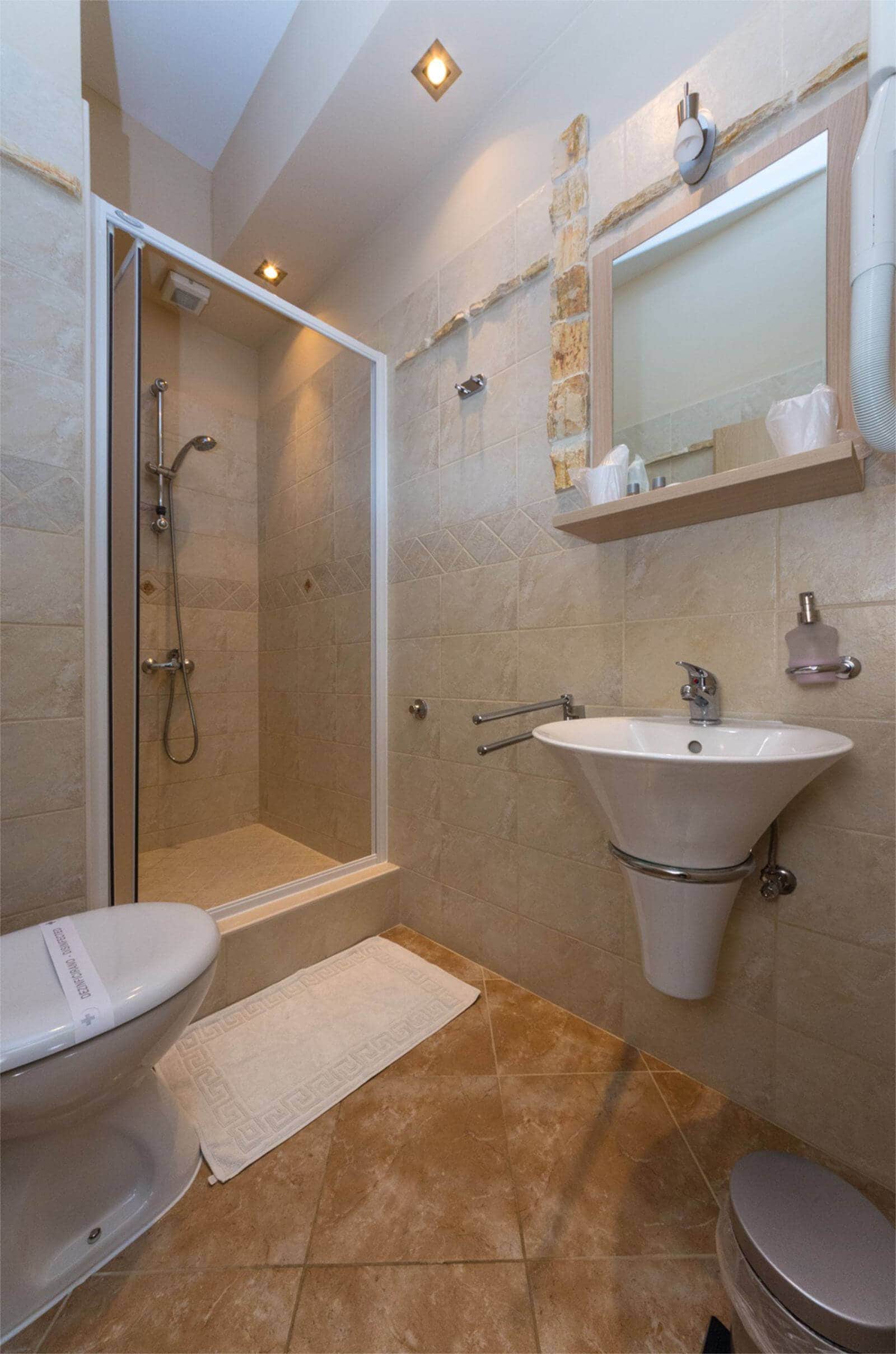 4.Apartman Lavanda-Kupaonica