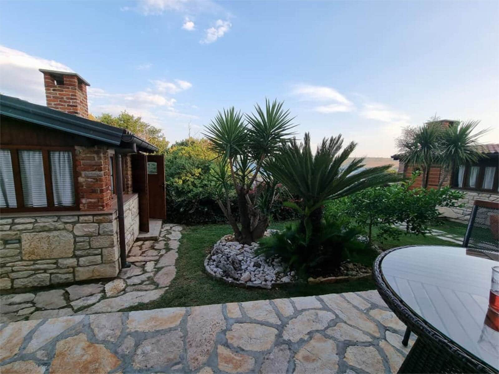 7. Apartman Maslina-Balkon