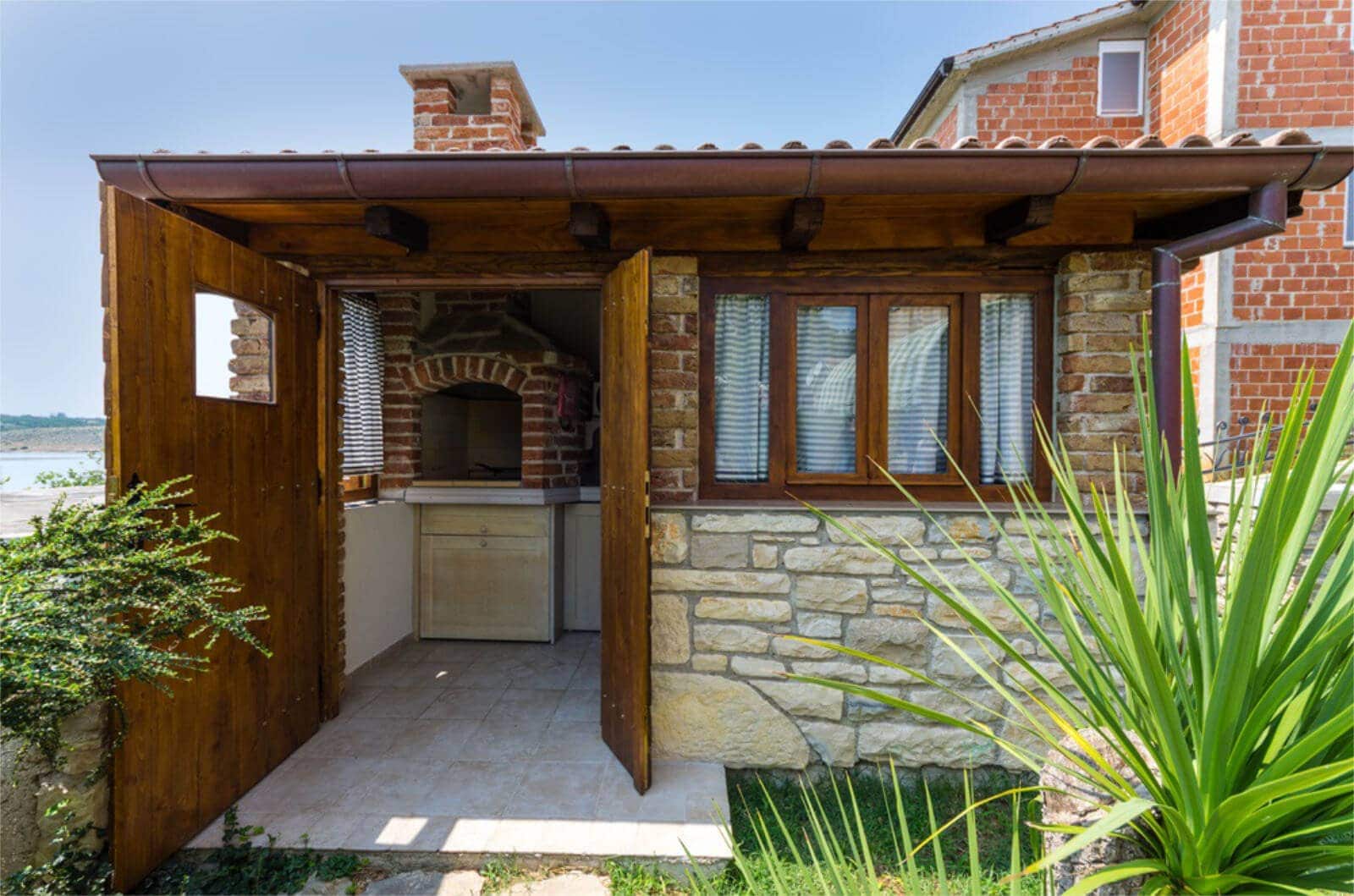 8. Apartman Lavanda - Vrtna kuhinja